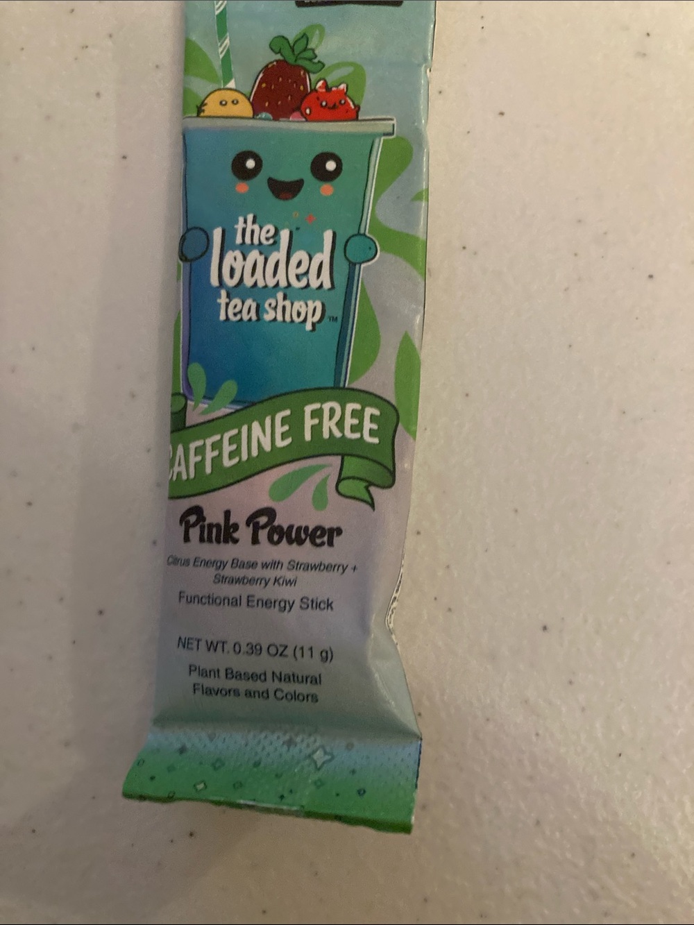 13 Caffeine-Free Loaded Tea Shop Sampler - Assorted Flavors - Picture 9 of 9